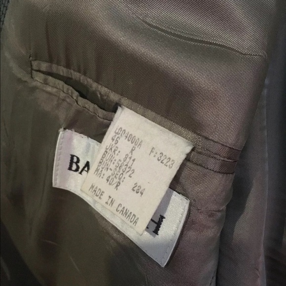 Bachrach Silk & Wool - Picture 6 of 7